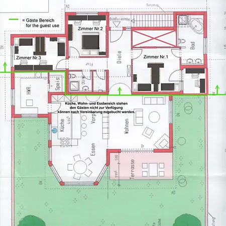 Haus * 플라이델스하임