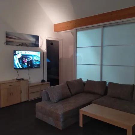Haus Apartment *