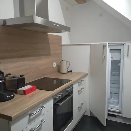Apartment Haus *